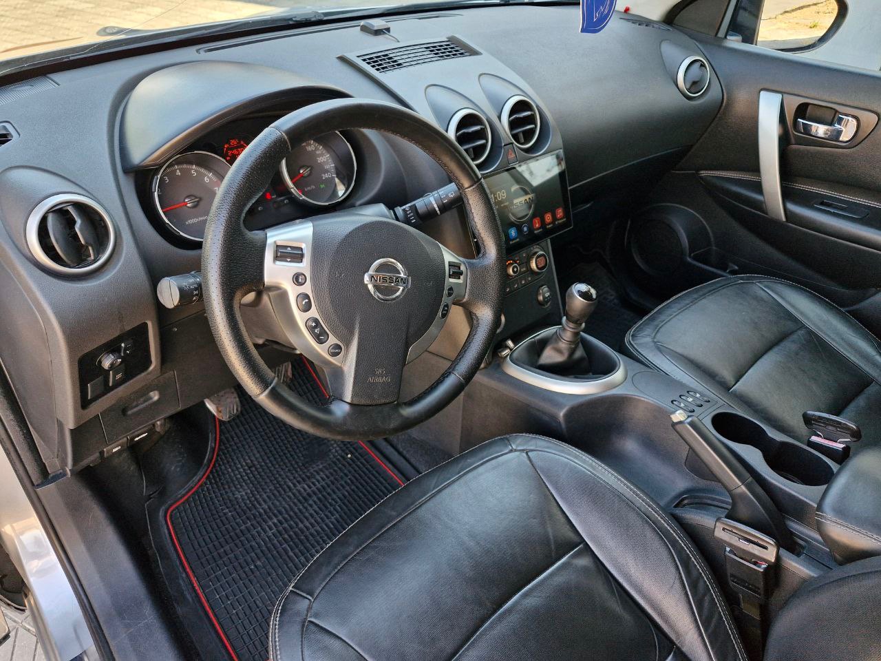 Nissan Qashqai - фото 9