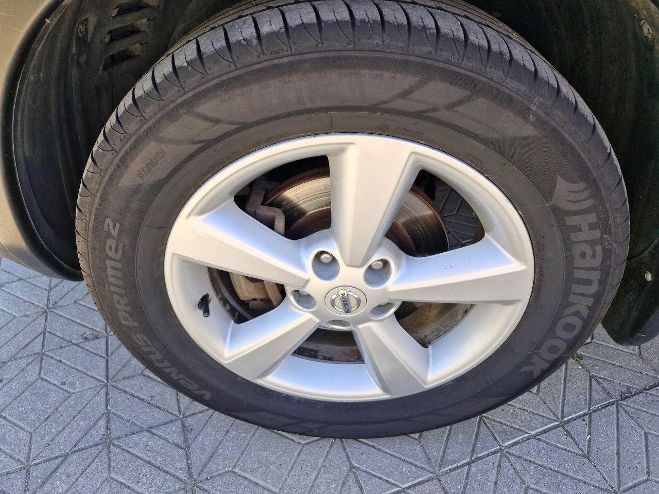 Nissan Qashqai - фото 26