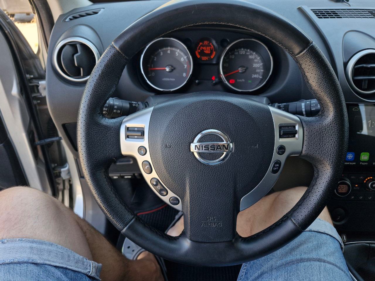 Nissan Qashqai - фото 14