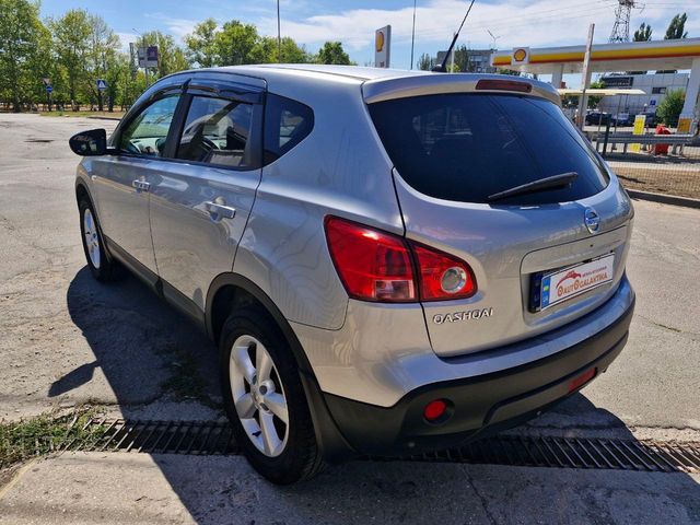 Nissan Qashqai - фото 5