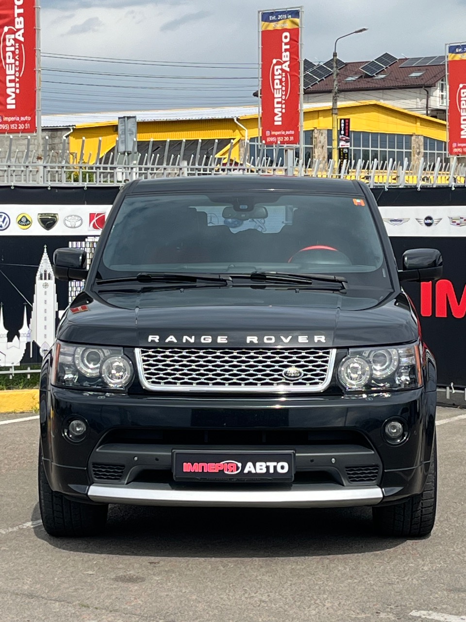 Land Rover Range Rover Sport - фото 4