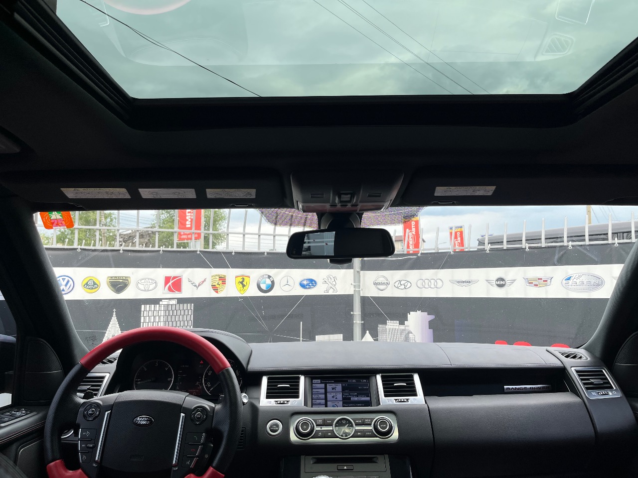 Land Rover Range Rover Sport - фото 2
