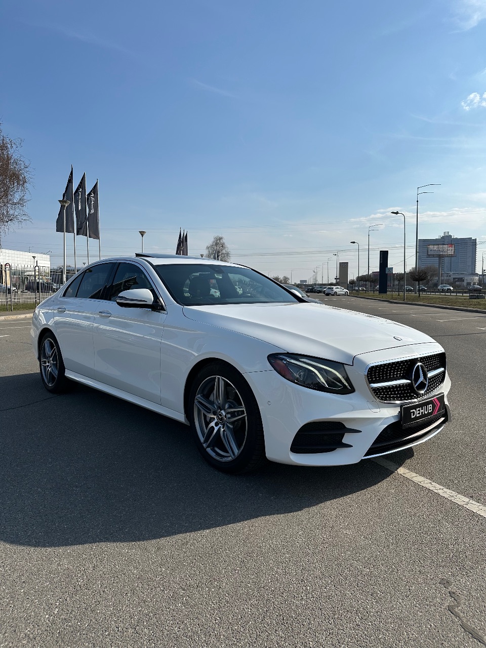 Mercedes-Benz E-Класс - фото 4