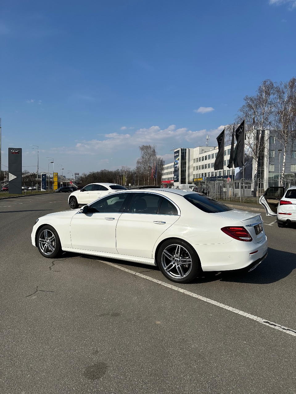 Mercedes-Benz E-Класс - фото 8
