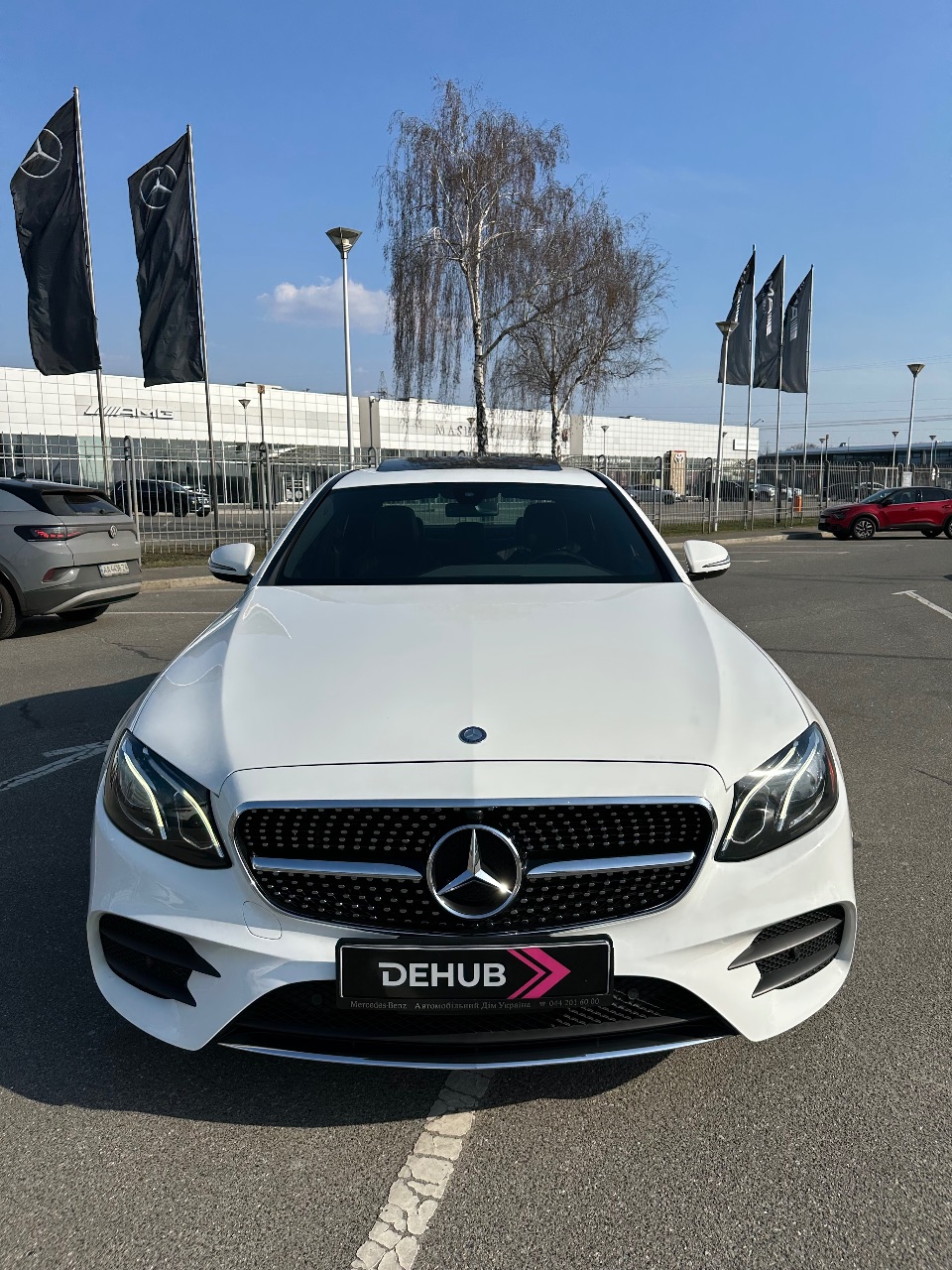 Mercedes-Benz E-Класс - фото 2