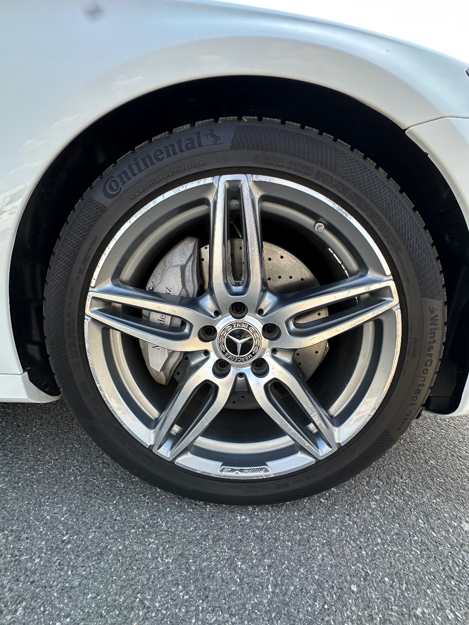 Mercedes-Benz E-Класс - фото 22