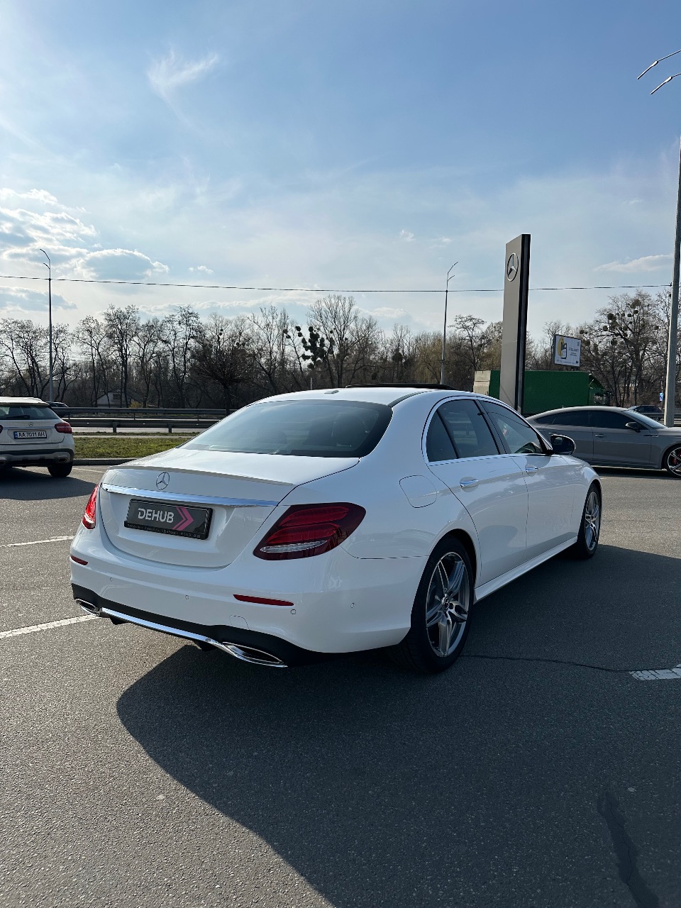 Mercedes-Benz E-Класс - фото 7
