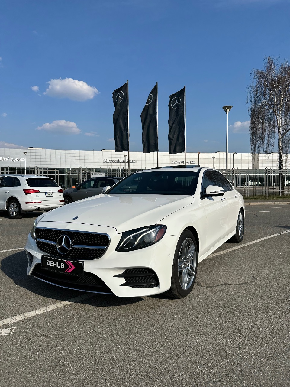 Mercedes-Benz E-Класс - фото 3