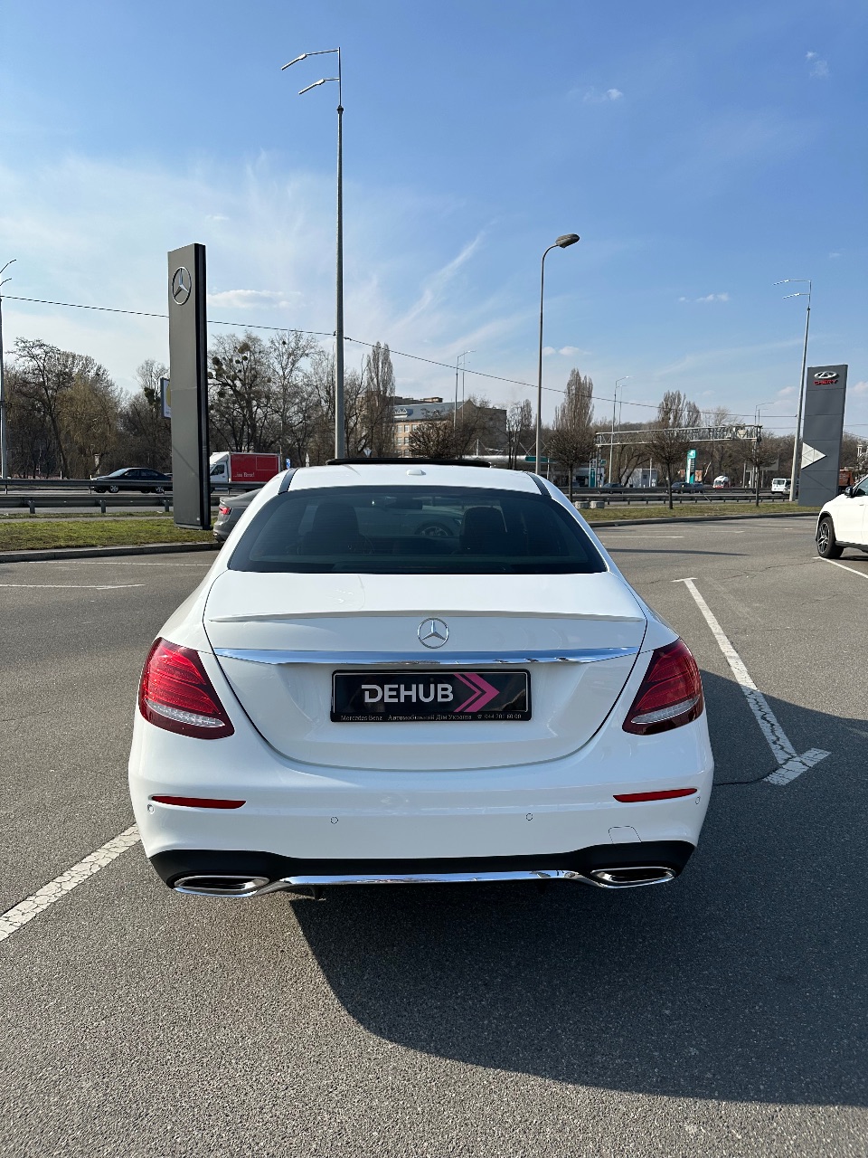 Mercedes-Benz E-Класс - фото 6