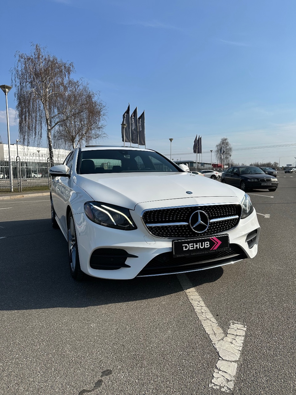 Mercedes-Benz E-Класс - фото 1