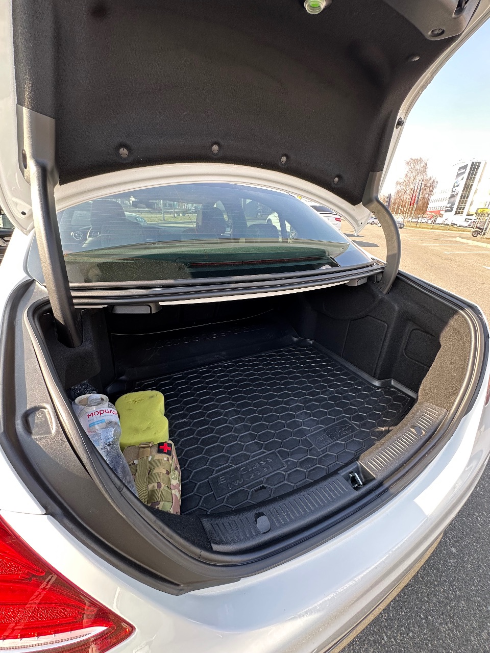 Mercedes-Benz E-Класс - фото 23