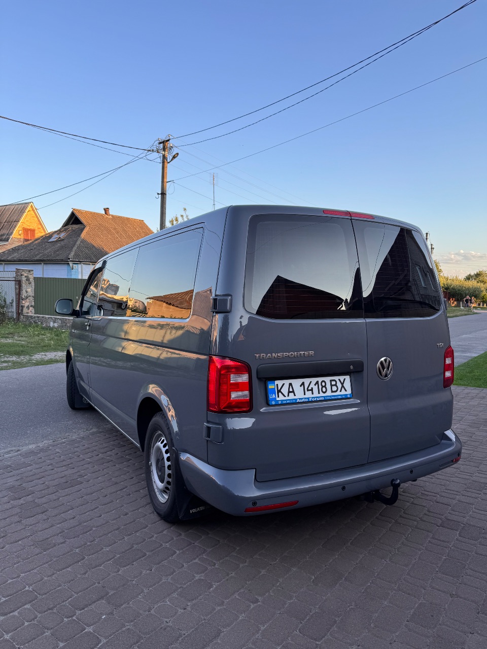 Volkswagen Transporter - фото 8