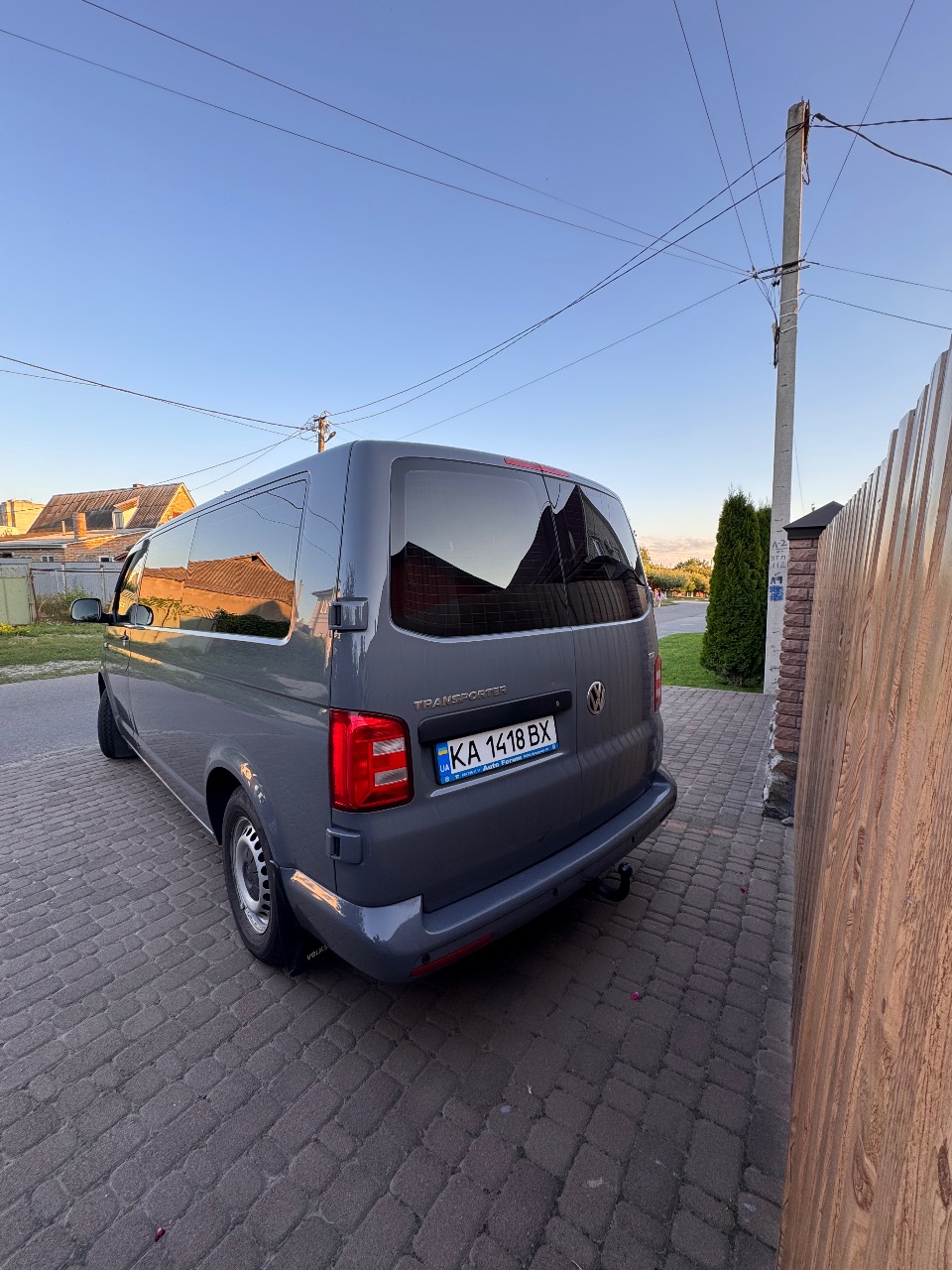 Volkswagen Transporter - фото 6