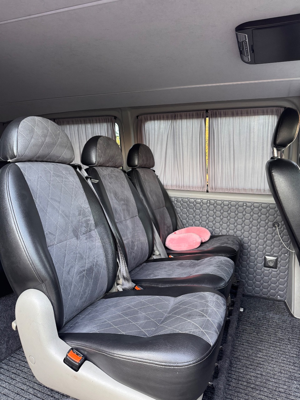 Volkswagen Transporter - фото 17