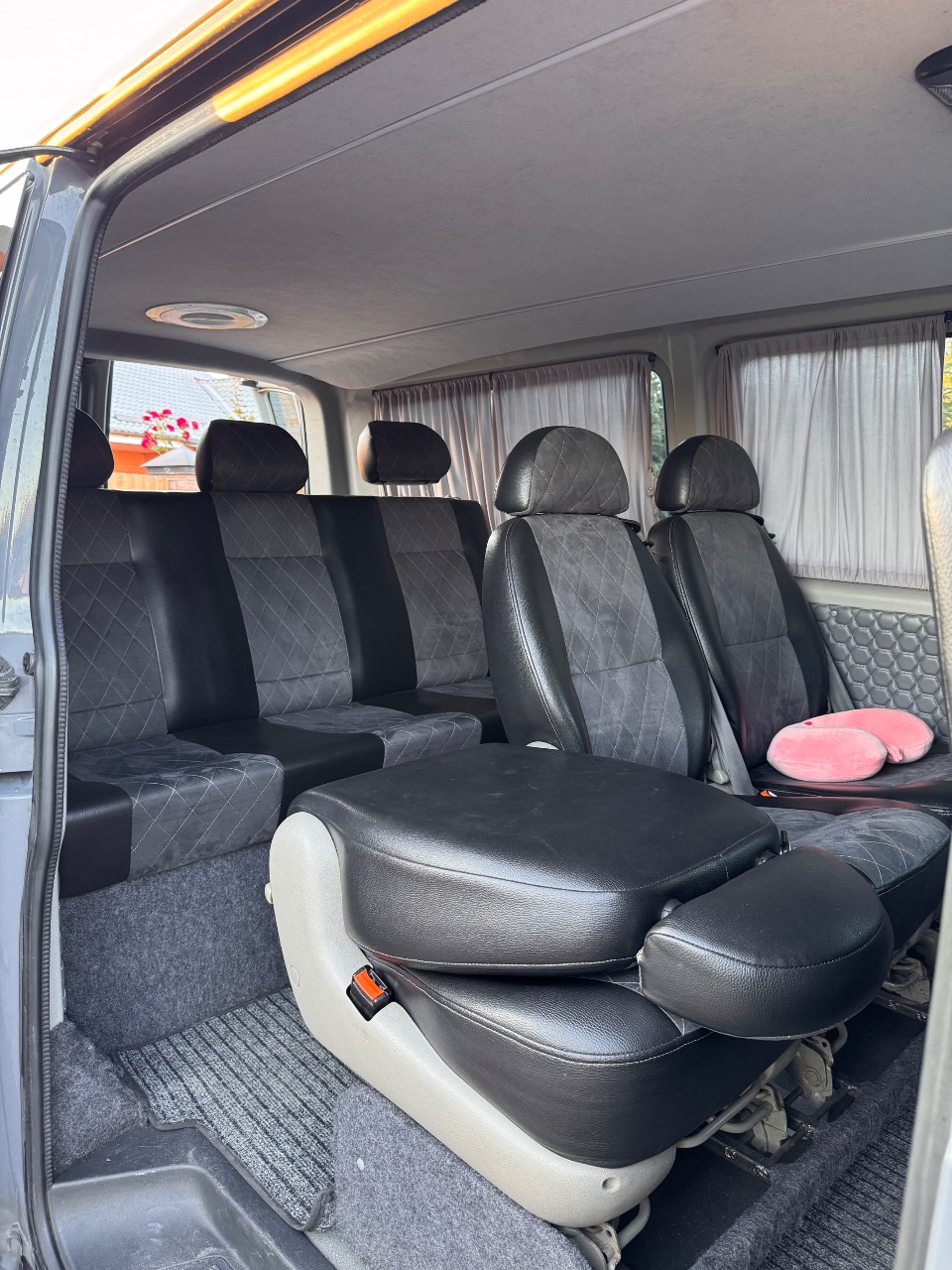 Volkswagen Transporter - фото 10