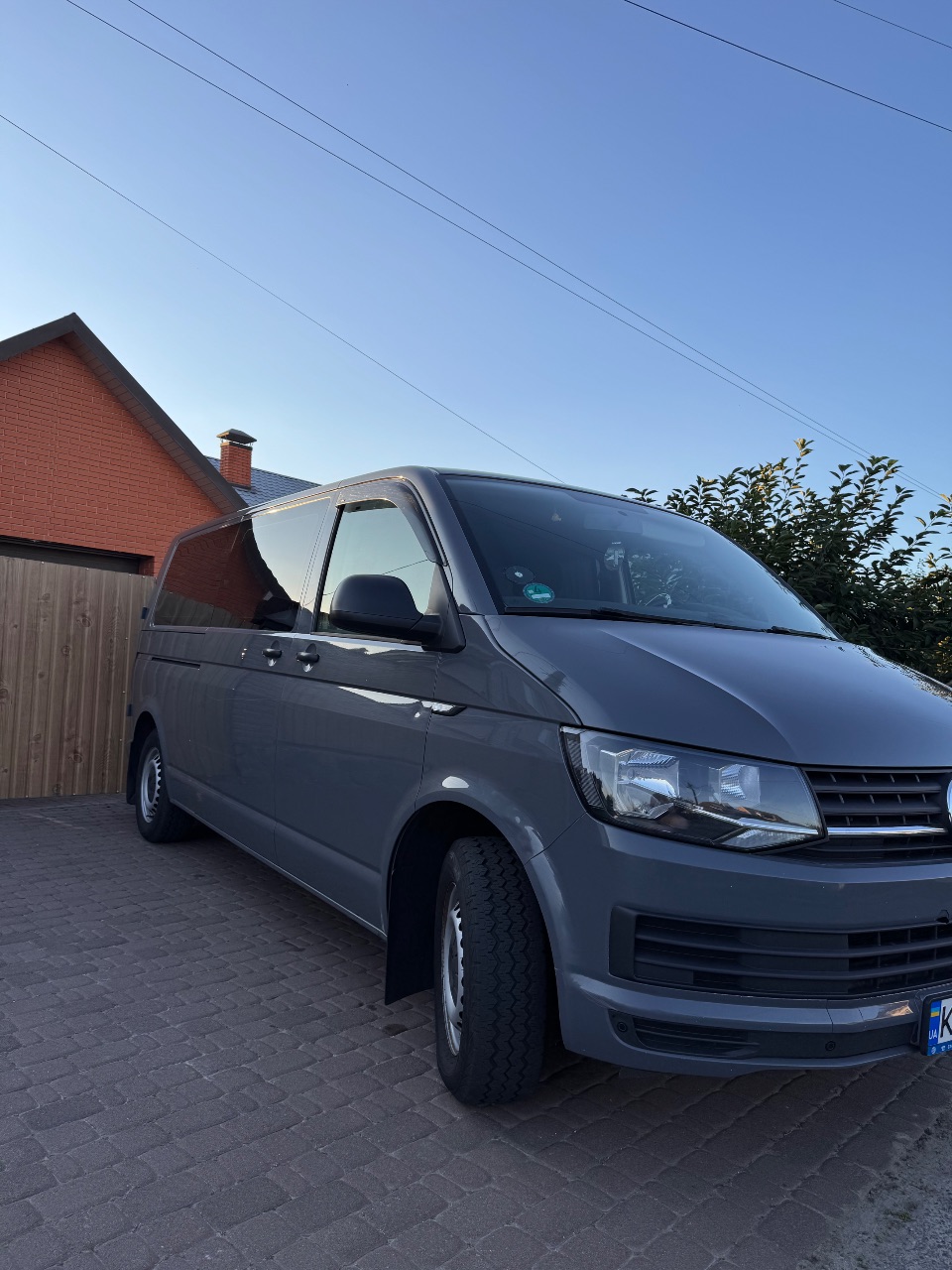 Volkswagen Transporter - фото 3