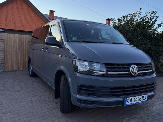 Volkswagen Transporter - фото 2