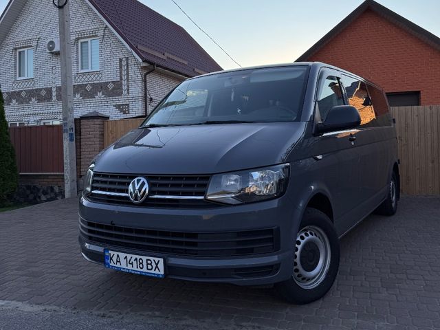 Volkswagen Transporter - фото 1