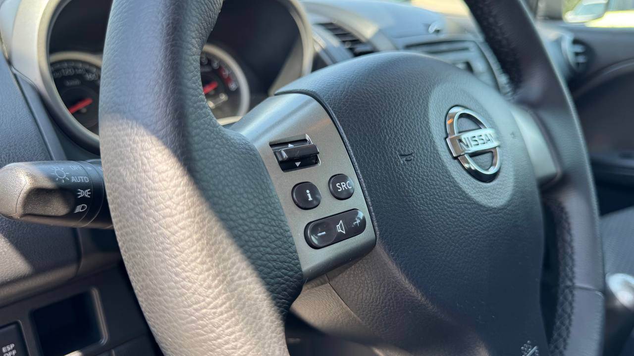 Nissan Note - фото 13