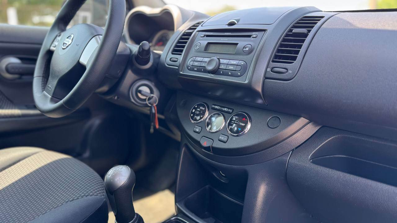 Nissan Note - фото 3