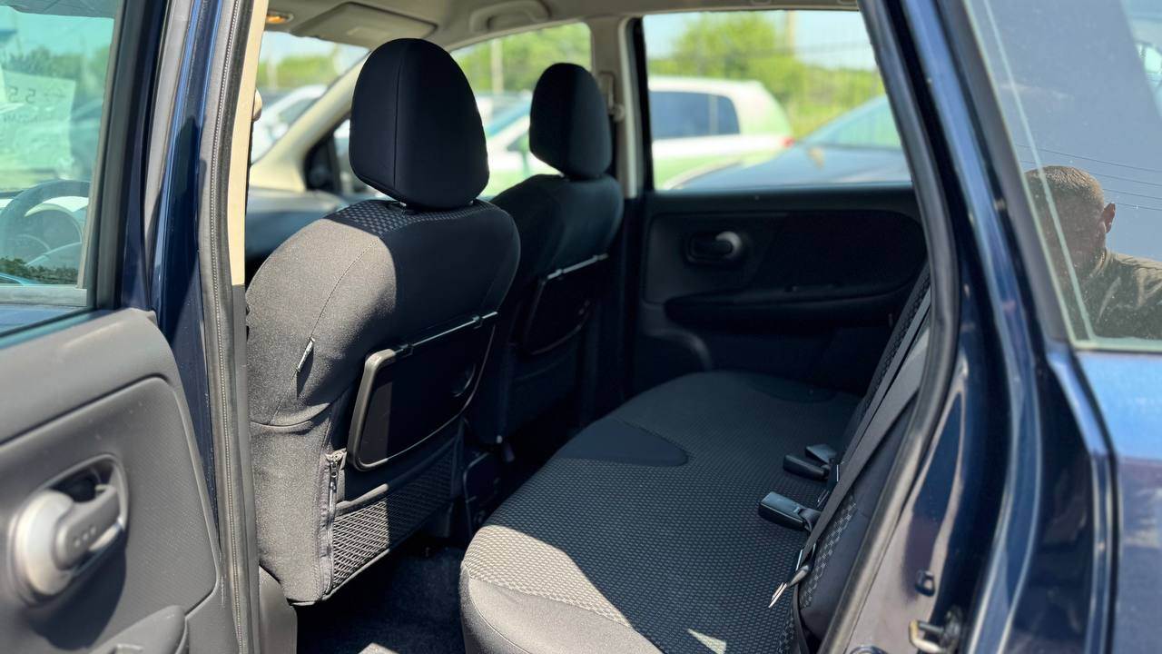 Nissan Note - фото 11