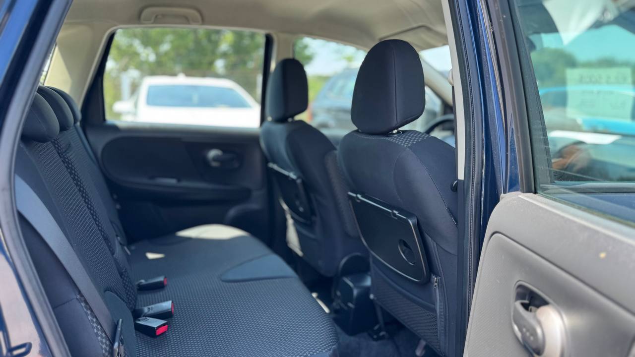 Nissan Note - фото 7