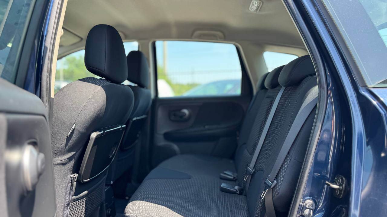 Nissan Note - фото 10