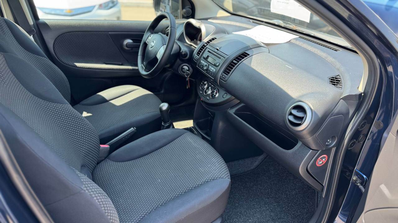 Nissan Note - фото 6