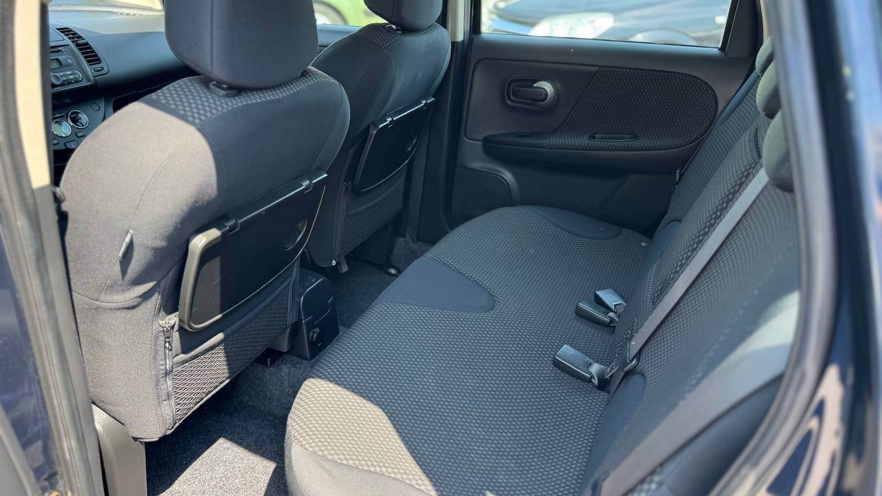 Nissan Note - фото 12