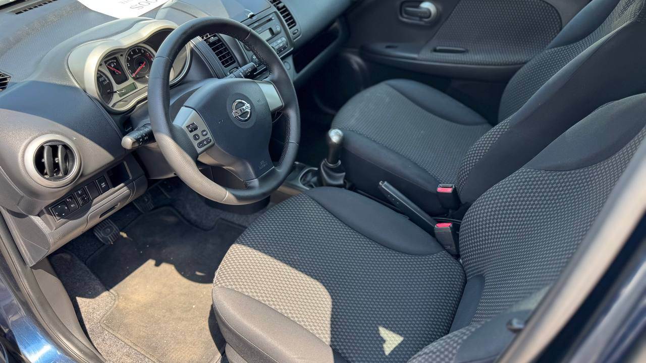 Nissan Note - фото 18