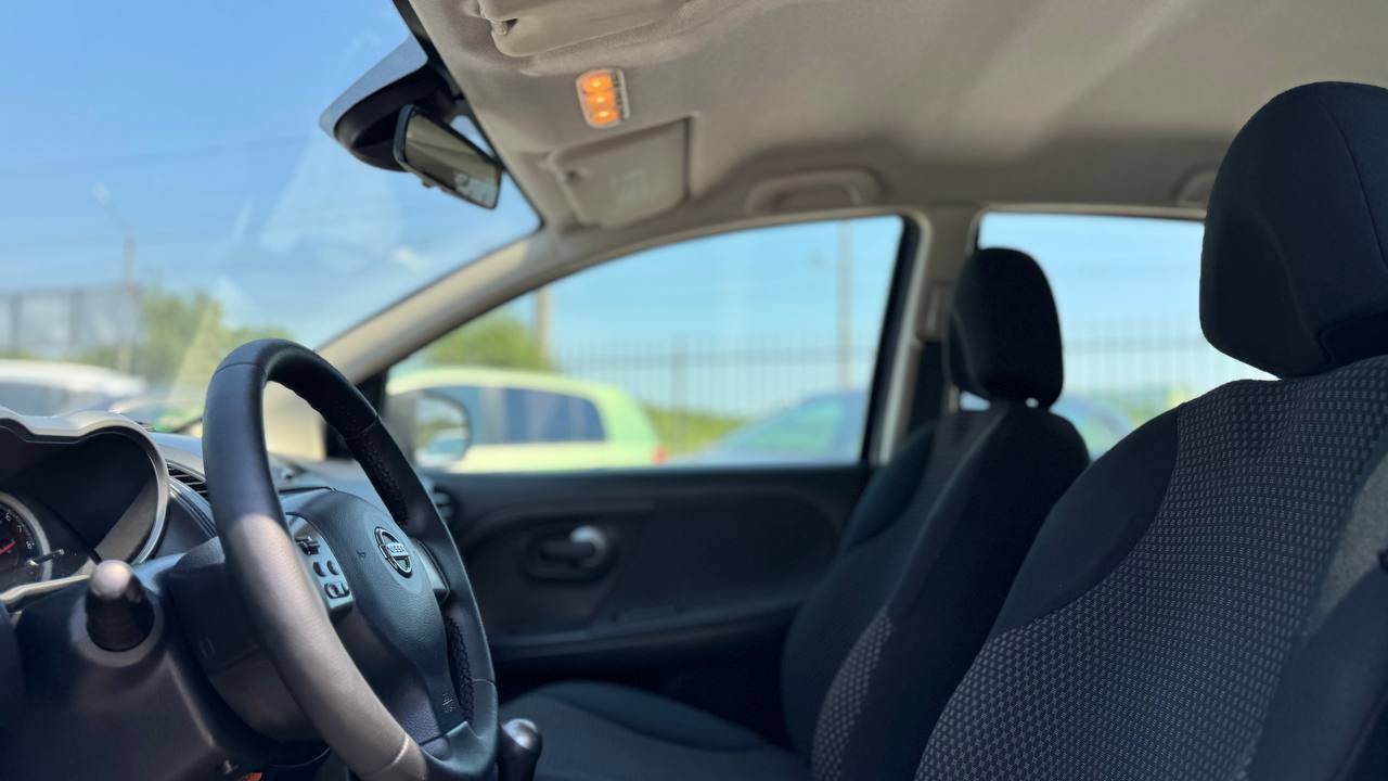 Nissan Note - фото 16