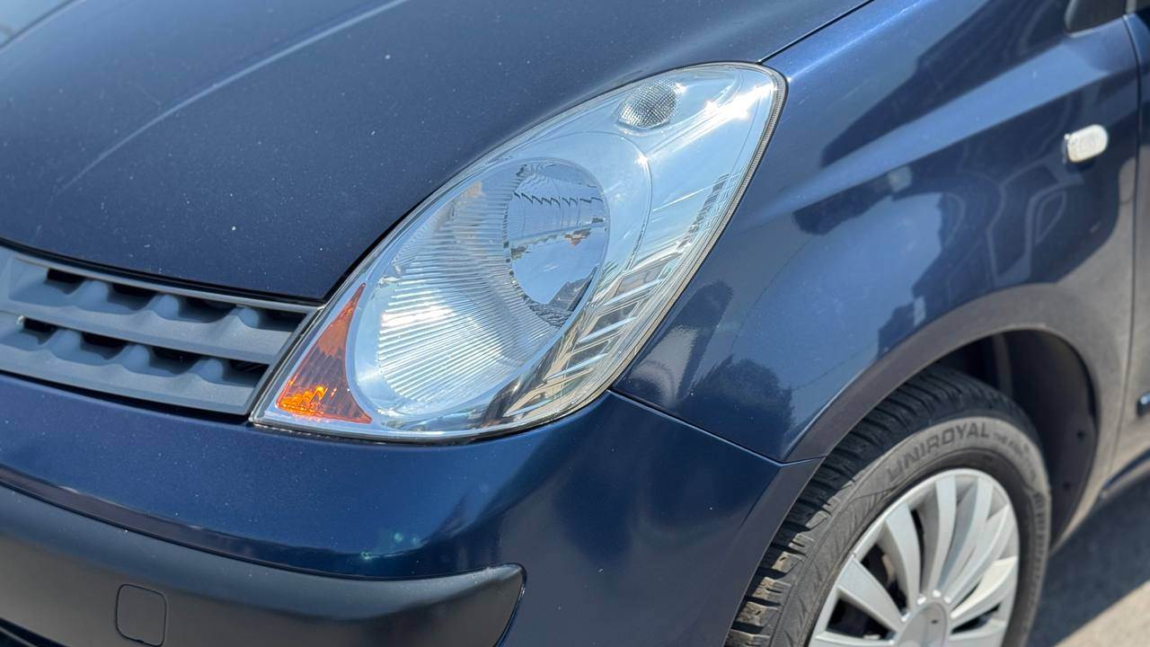 Nissan Note - фото 24