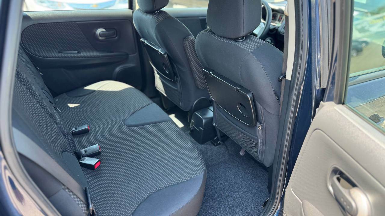 Nissan Note - фото 8