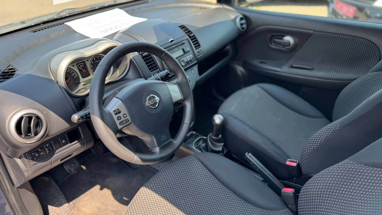 Nissan Note - фото 17