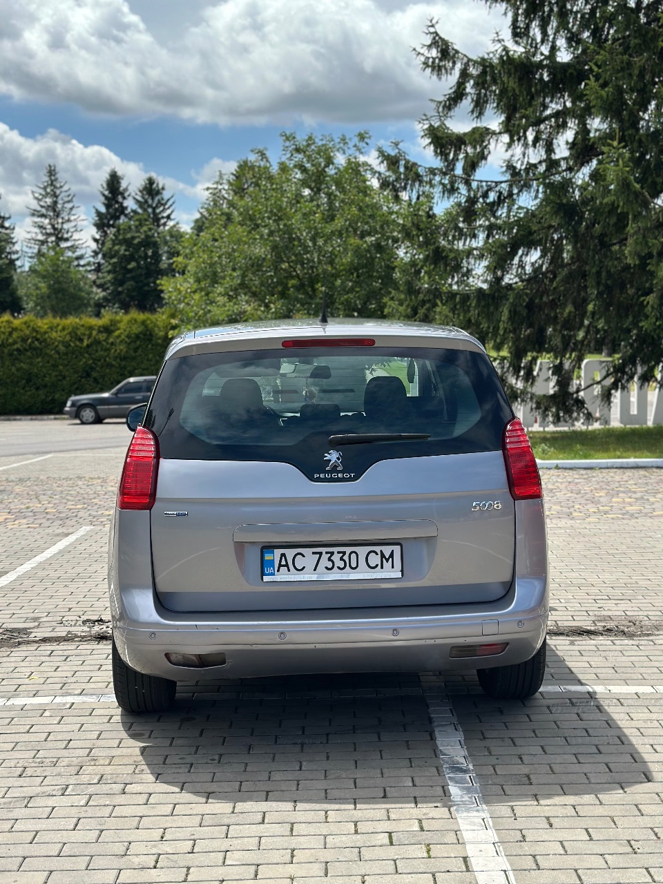 Peugeot 5008 - фото 5