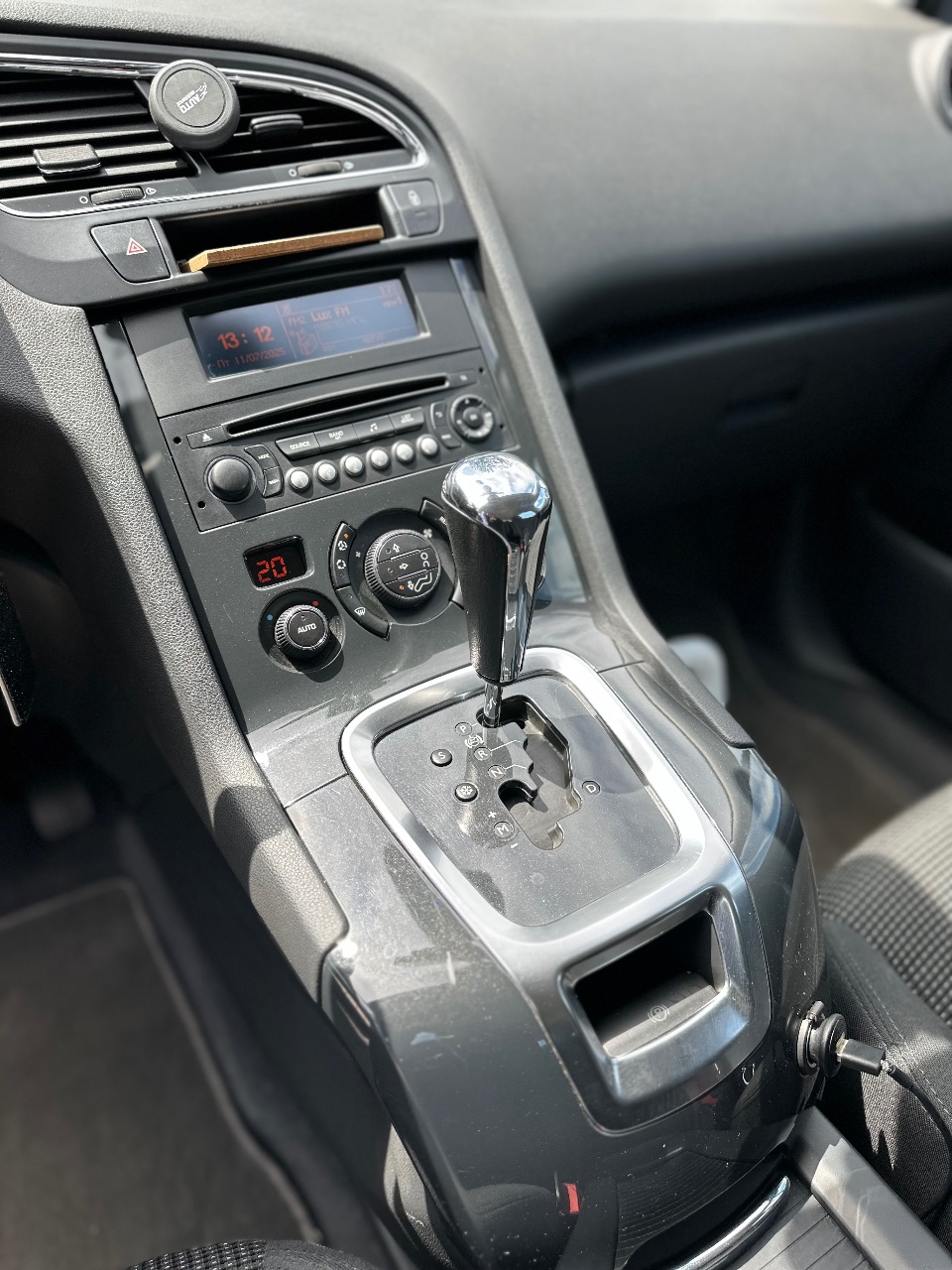 Peugeot 5008 - фото 9