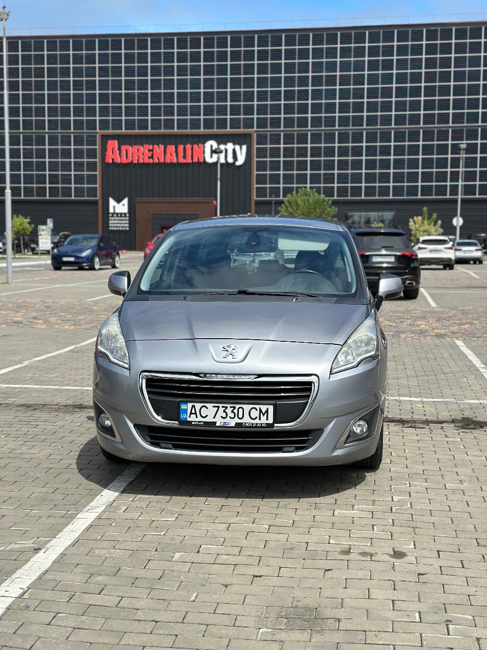Peugeot 5008 - фото 2