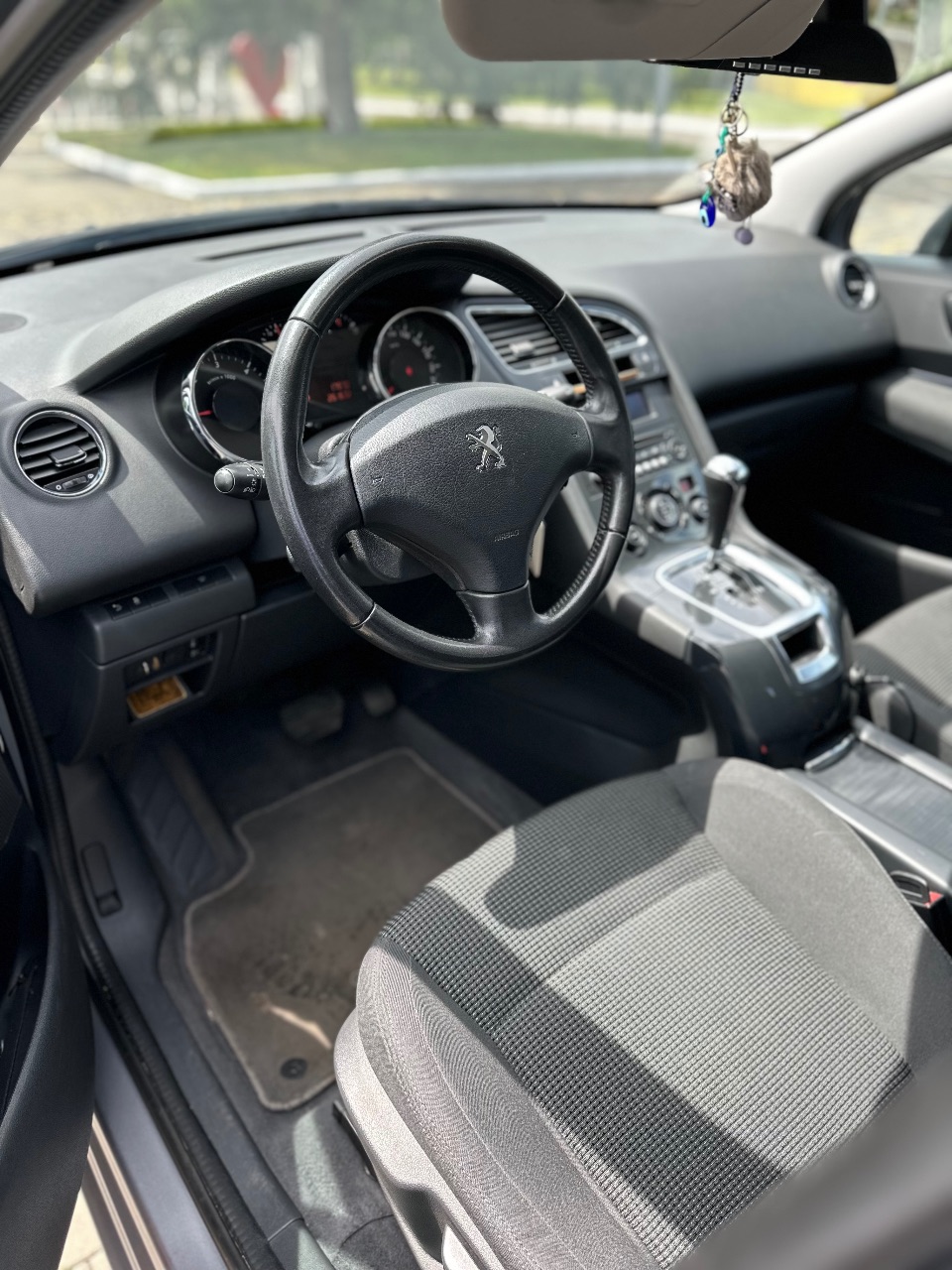 Peugeot 5008 - фото 8