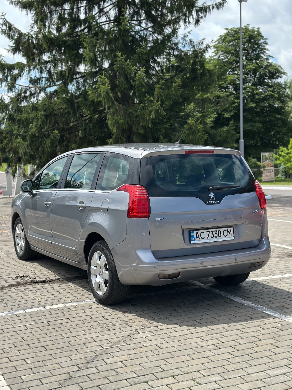 Peugeot 5008 - фото 6