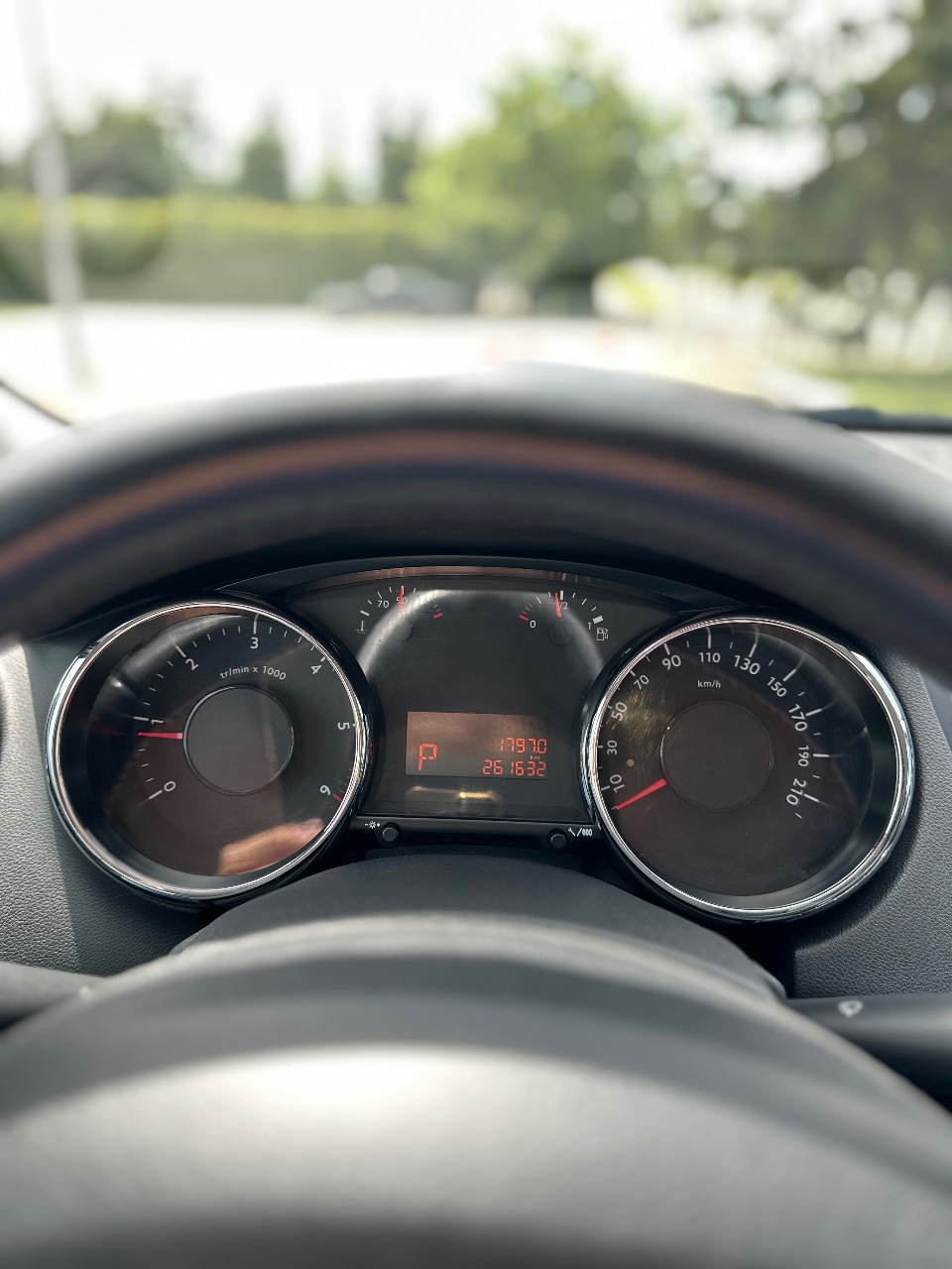 Peugeot 5008 - фото 15