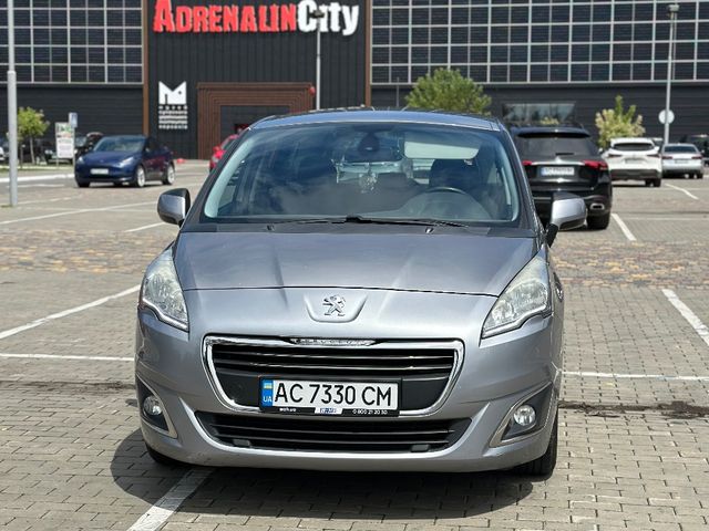 Peugeot 5008 - фото 2