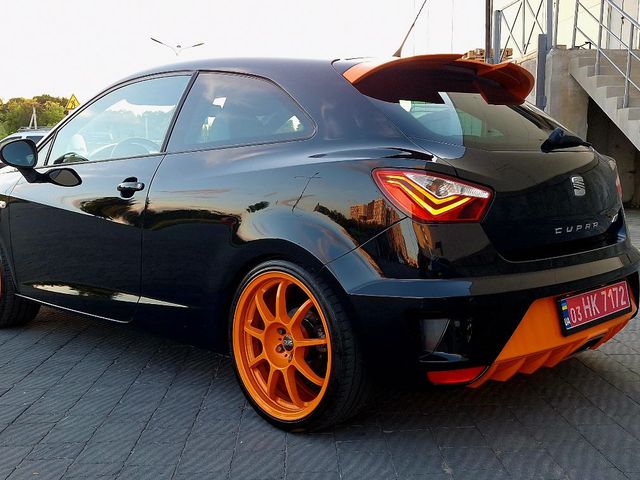 SEAT Ibiza Cupra - фото 5