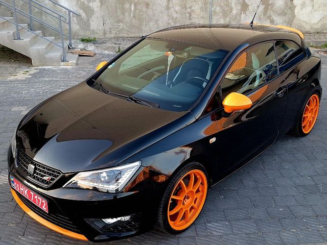 SEAT Ibiza Cupra - фото 1