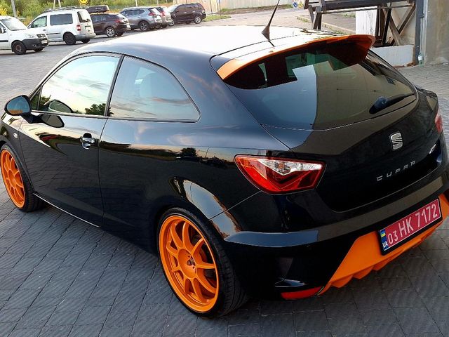 SEAT Ibiza Cupra - фото 3