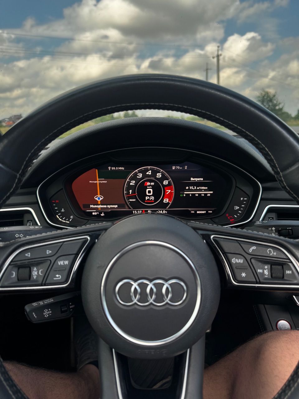 Audi S5 - фото 17