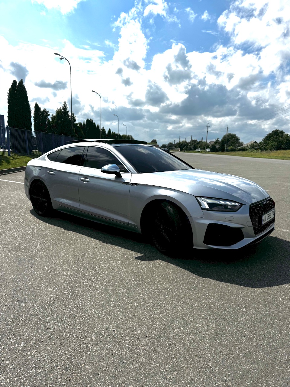 Audi S5 - фото 10