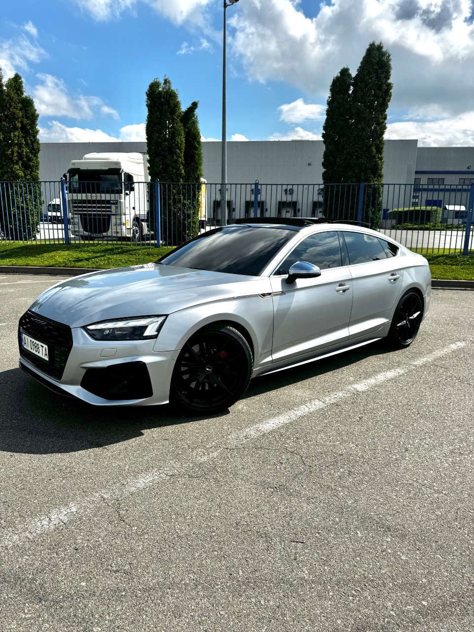 Audi S5 - фото 2
