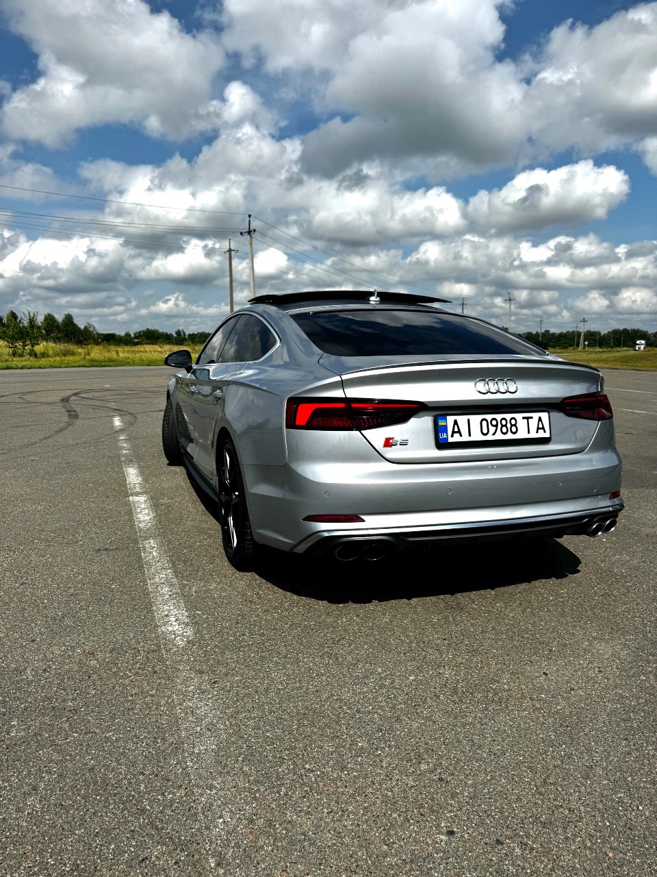 Audi S5 - фото 6