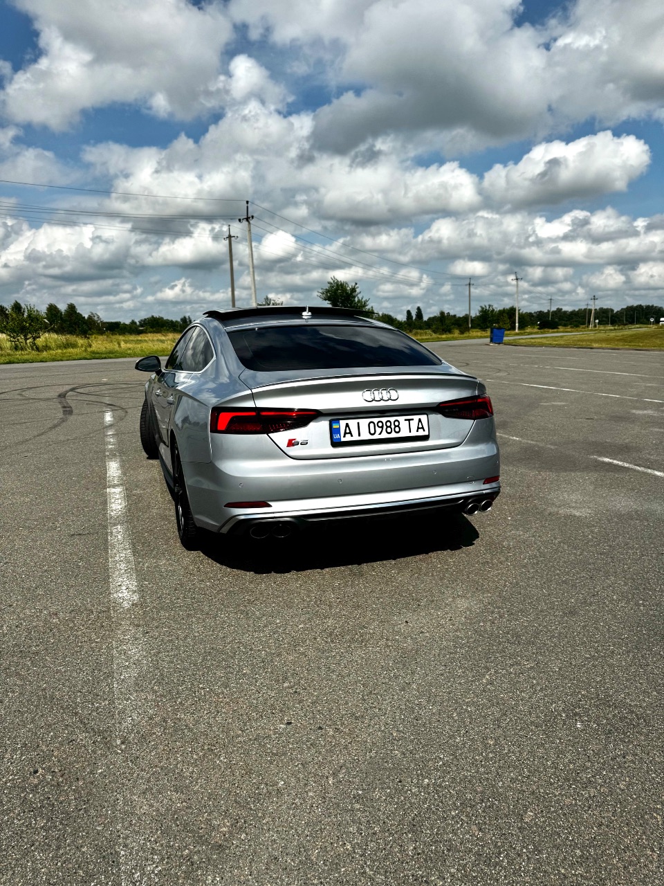 Audi S5 - фото 5