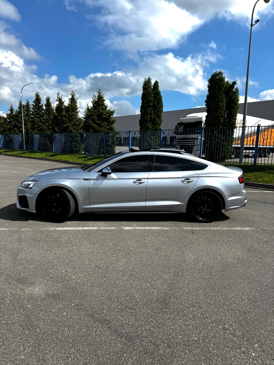 Audi S5 - фото 3